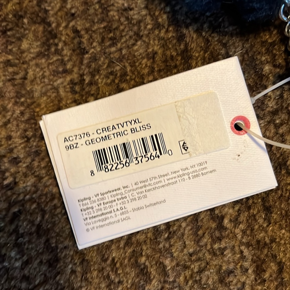 Kipling pouch - Picture 2 of 2